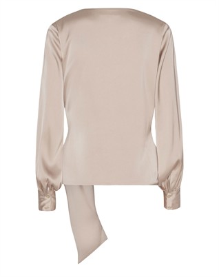 Ines Bluse - Semi Rich Shell